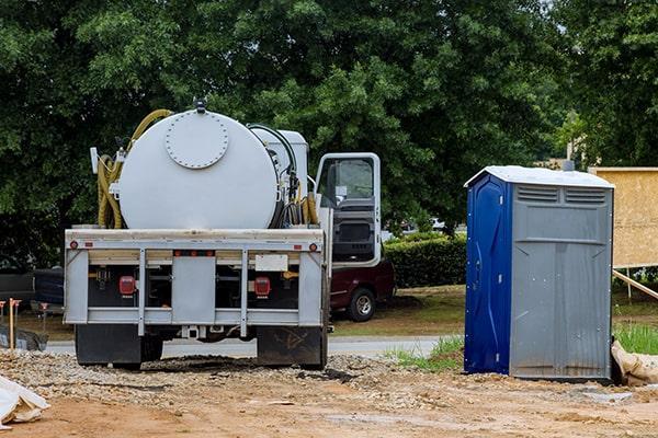 Our Trinidad Porta Potty Rentals field team