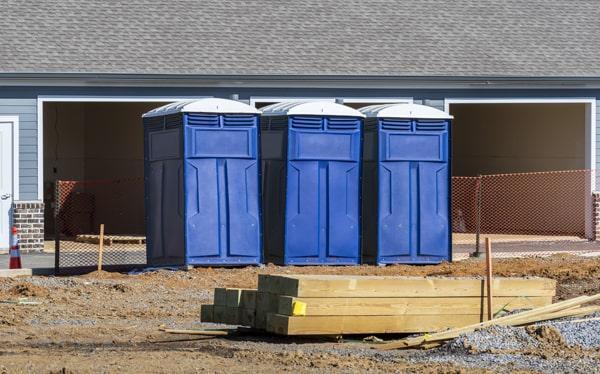 Industrial Porta Potty Rentals Trinidad CO