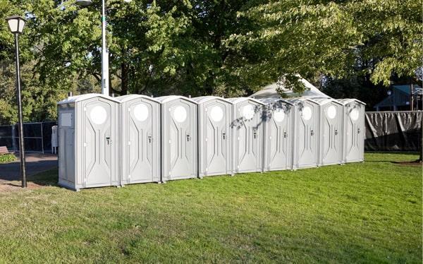 VIP Luxury Porta Potty Rentals Trinidad CO