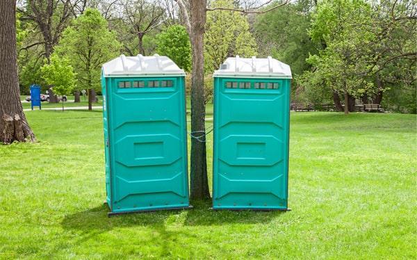 RV Camper Portable Toilet Rentals Trinidad CO