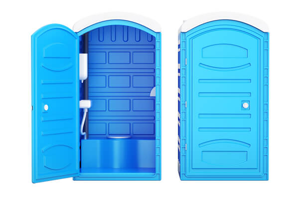 Porta Potty Rental Service Truck Trinidad CO